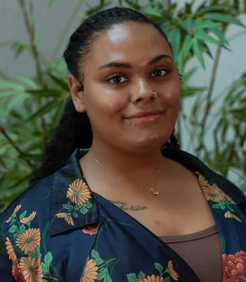 Portrait of Nina Robinson, Agent.